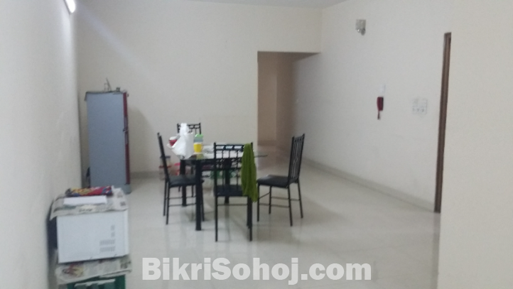 Flat for rent in Bashundhara 28,000Tk/ Month